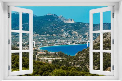 Fototapeta Naklejka Na Ścianę Okno 3D - Peloponese, Greece