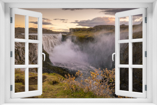 Fototapeta Naklejka Na Ścianę Okno 3D - Iceland beautiful landscape, Icelandic nature landscape