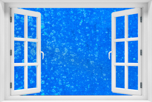 Fototapeta Naklejka Na Ścianę Okno 3D - blue abstract background