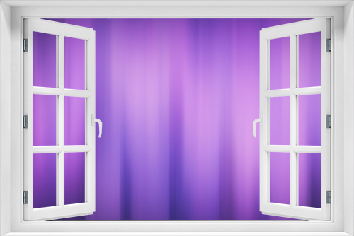 Fototapeta Naklejka Na Ścianę Okno 3D - abstract purple wave background shimmers from one color to another wave line