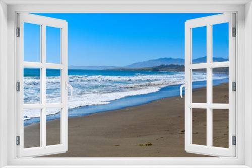 Fototapeta Naklejka Na Ścianę Okno 3D - Monterey Bay coast  c2020Rachelle