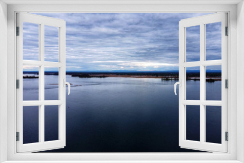 Fototapeta Naklejka Na Ścianę Okno 3D - Saint Lawrence River 