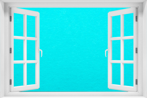 Fototapeta Naklejka Na Ścianę Okno 3D - Good quality porous soft light blue color cardboard paper texture close-up.