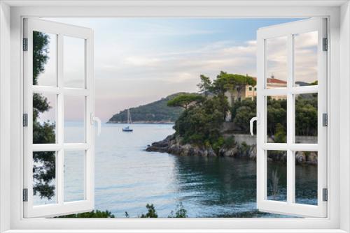 Fototapeta Naklejka Na Ścianę Okno 3D - Elba, Italy
