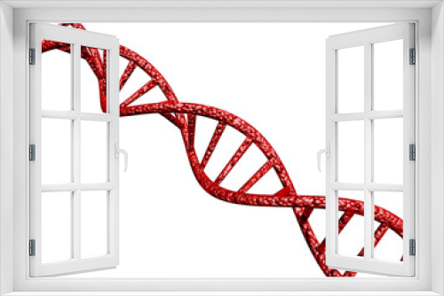 Fototapeta Naklejka Na Ścianę Okno 3D - 3d illustration of Medical DNA