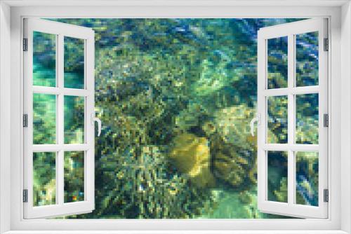 Fototapeta Naklejka Na Ścianę Okno 3D - Sea Panorama Divine