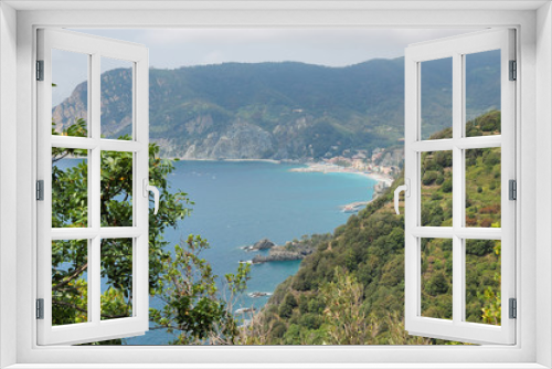 Fototapeta Naklejka Na Ścianę Okno 3D - Costa Italia