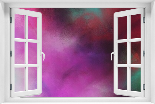 Fototapeta Naklejka Na Ścianę Okno 3D - abstract colorful diagonal backdrop with lines and dark moderate pink, very dark blue and old mauve colors. art can be used as background illustration