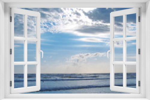 Fototapeta Naklejka Na Ścianę Okno 3D - spiaggia