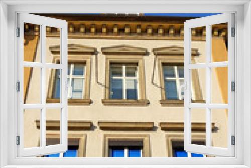 Fototapeta Naklejka Na Ścianę Okno 3D - historisches bayreuth #15