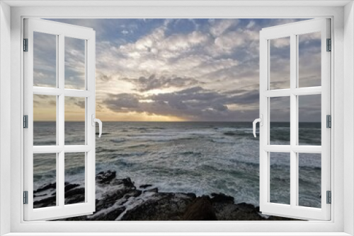 Fototapeta Naklejka Na Ścianę Okno 3D - Portugal