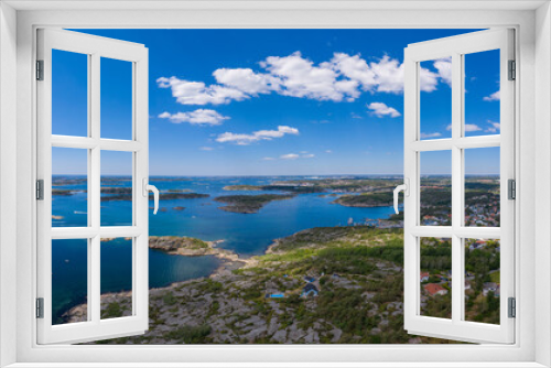 Fototapeta Naklejka Na Ścianę Okno 3D - Naset in Gothenburg