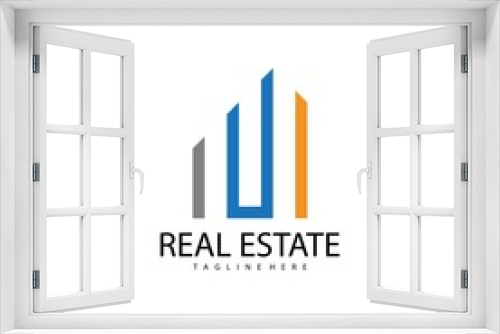 Real Estate , Property  logo
