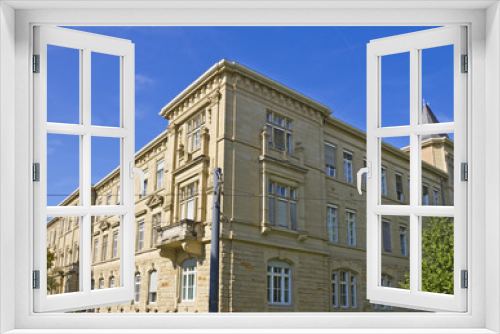 Fototapeta Naklejka Na Ścianę Okno 3D - Oberlandesgericht Baden-Württemberg