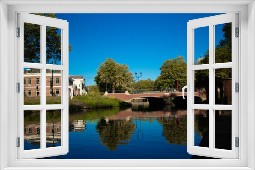 Fototapeta Naklejka Na Ścianę Okno 3D - Breda-Netherlands
