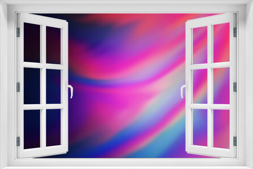 Fototapeta Naklejka Na Ścianę Okno 3D - Light Purple vector colorful abstract background. New colored illustration in blur style with gradient. Elegant background for a brand book.