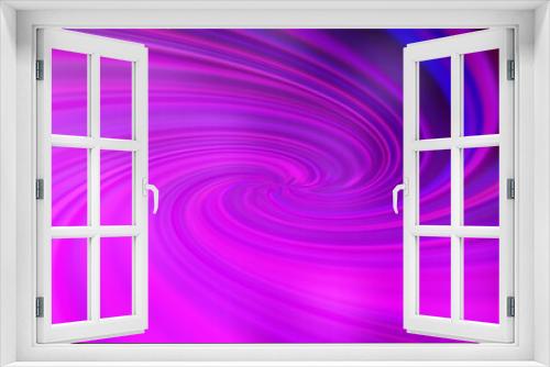 Light Purple vector blurred bright template. An elegant bright illustration with gradient. Background for designs.