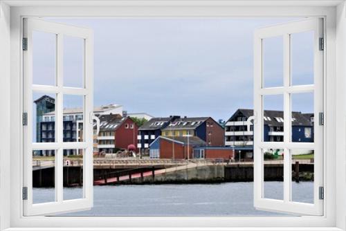 Fototapeta Naklejka Na Ścianę Okno 3D - Helgoland