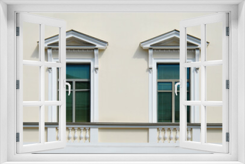 Fototapeta Naklejka Na Ścianę Okno 3D - Fine Windows