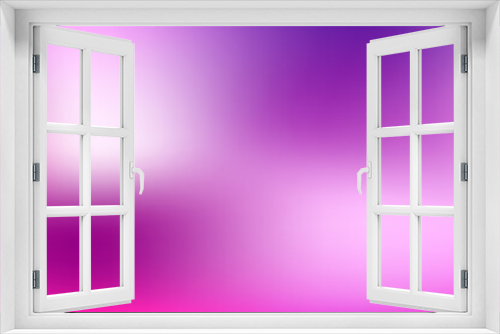 Fototapeta Naklejka Na Ścianę Okno 3D - Pastel Soft Mesh. Vibrant Pink, Rose Neon Concept.