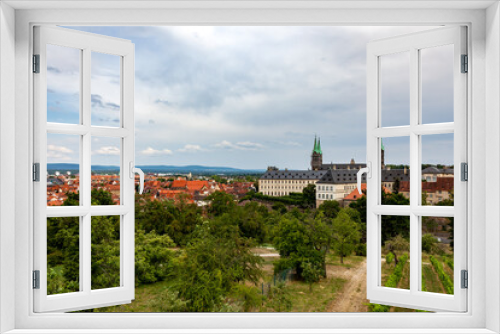 Fototapeta Naklejka Na Ścianę Okno 3D - Kloster St. Michael 