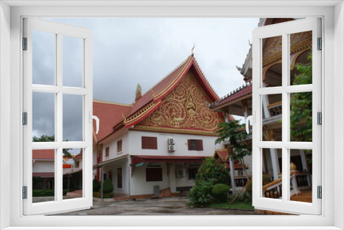 Fototapeta Naklejka Na Ścianę Okno 3D - Laos is a country in Southeast Asia