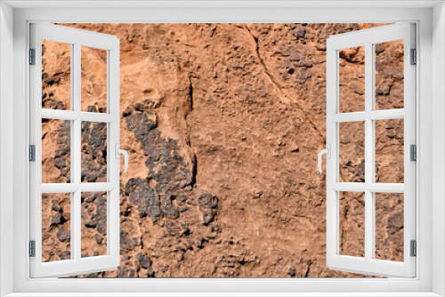 Fototapeta Naklejka Na Ścianę Okno 3D - Old stones texture and background. Rock texture