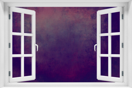 Fototapeta Naklejka Na Ścianę Okno 3D -  grunge  purple background