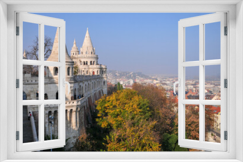 ブダペストの絶景　Beautiful city scenery of Budapest