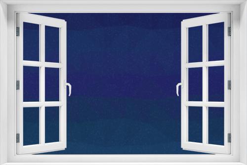 Fototapeta Naklejka Na Ścianę Okno 3D - Kentucky Blue color Abstract color Low-Polygones Generative Art background illustration