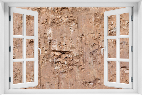 Fototapeta Naklejka Na Ścianę Okno 3D - background of clay in detail