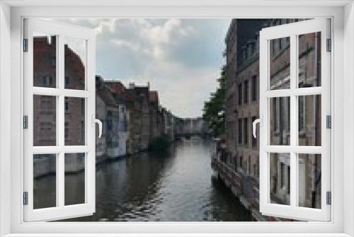 Fototapeta Naklejka Na Ścianę Okno 3D - fotos realizadas en diferentes lugares de Bélgica
