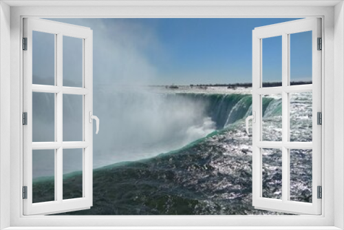 Fototapeta Naklejka Na Ścianę Okno 3D - Canada