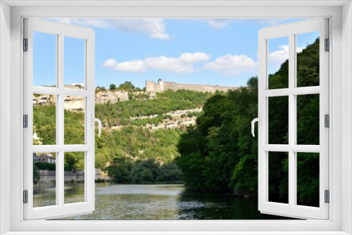 Fototapeta Naklejka Na Ścianę Okno 3D - La citadelle de Besançon