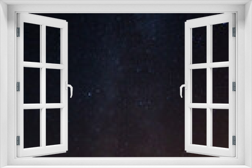 Fototapeta Naklejka Na Ścianę Okno 3D - Milkyway