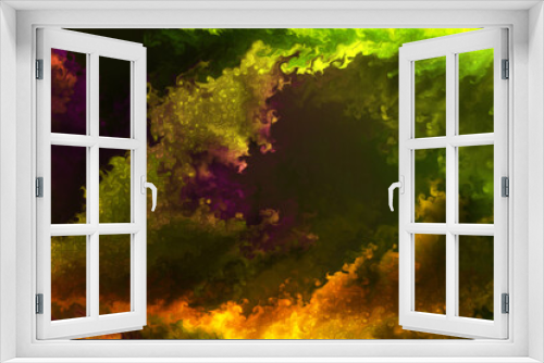 Fototapeta Naklejka Na Ścianę Okno 3D - abstract grunge background