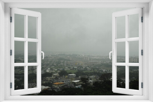 Fototapeta Naklejka Na Ścianę Okno 3D - 沖縄市