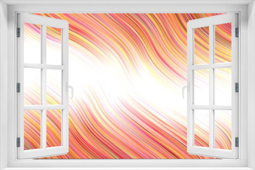 Light vector background with wry lines.