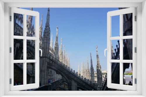 KI Milan,Venice,ITALY ミラノ、ヴェネツィア、イタリア ひとり旅　日常の風景２８