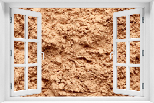 Fototapeta Naklejka Na Ścianę Okno 3D - Texture of make up face powder