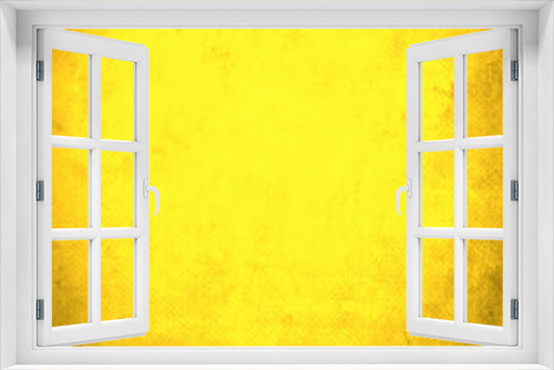 Abstract Yellow Background