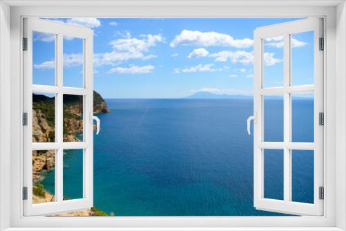 Fototapeta Naklejka Na Ścianę Okno 3D - Griechenland Natur