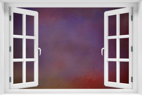 Fototapeta Naklejka Na Ścianę Okno 3D - Abstract grunge retro background in red colors