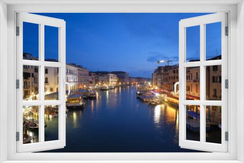Fototapeta Naklejka Na Ścianę Okno 3D - travel in Italy Ponte di Rialto