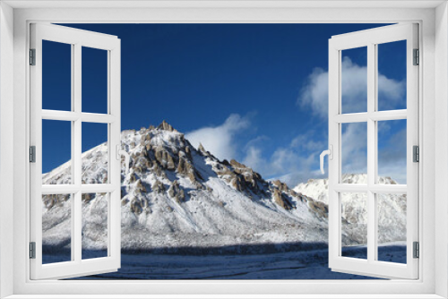 Fototapeta Naklejka Na Ścianę Okno 3D - Kailas cora