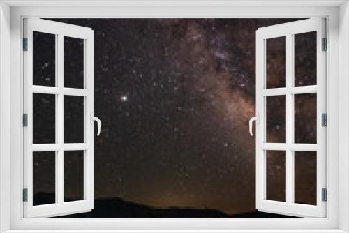 Fototapeta Naklejka Na Ścianę Okno 3D - Milky Way I