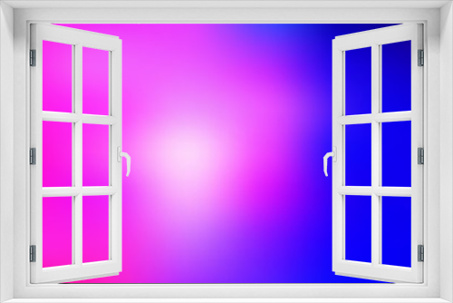 Fototapeta Naklejka Na Ścianę Okno 3D - Light Pink, Blue vector abstract bright template.