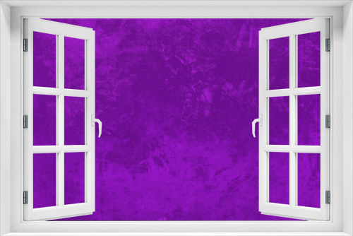 Fototapeta Naklejka Na Ścianę Okno 3D - Scraped purple grungy background