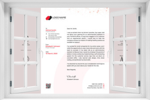 Professional Letterhead Template