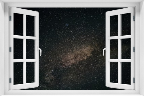 Fototapeta Naklejka Na Ścianę Okno 3D - abstract space background